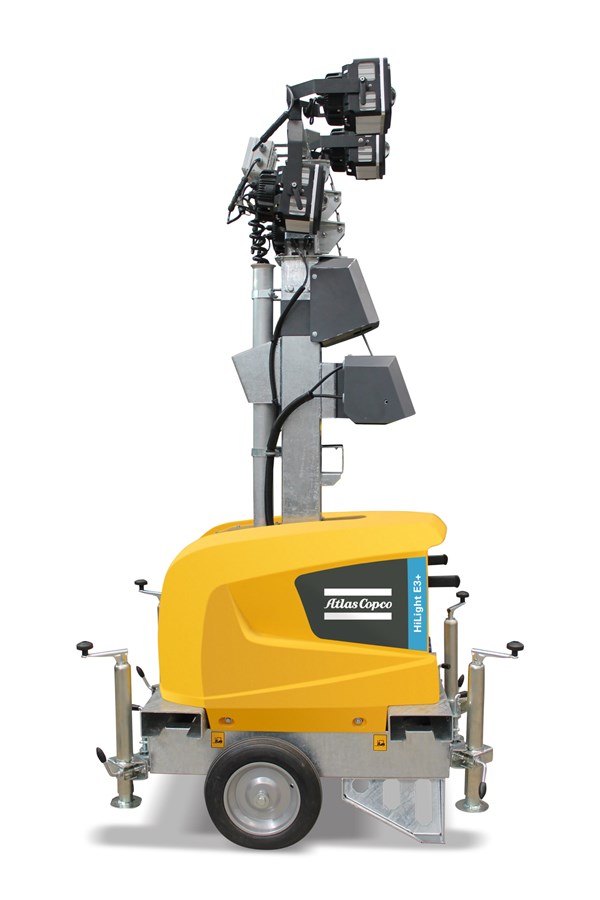 Atlas Copco E3+