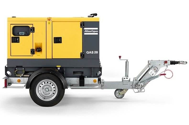 Atlas Copco QAS 20