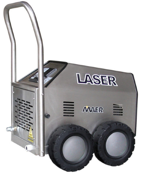 Høytrykksvasker Laser EKO 130