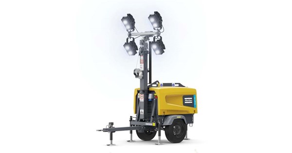 Atlas Copco V5+ HiLight