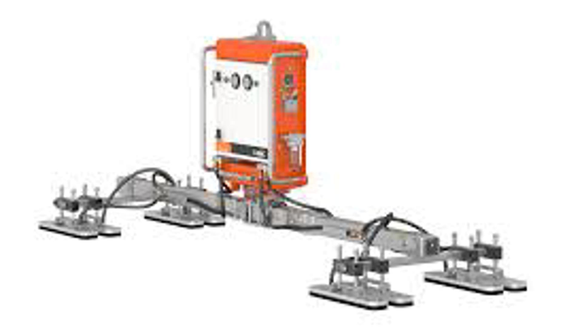 Viavac CB5 CladBoy 800 kg / Høydeteknikk